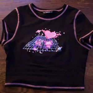 SHEIN kawaii shirt